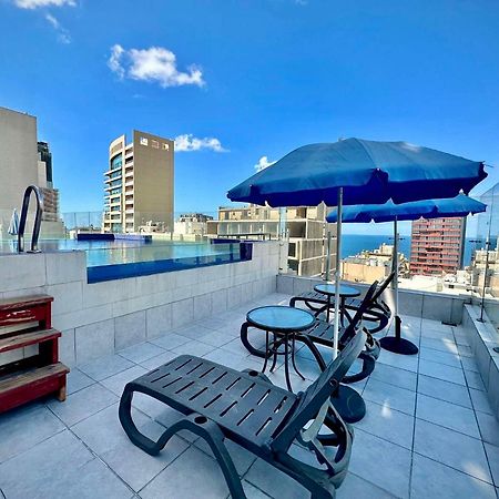 Midtown Hotel & Suites Beirut Eksteriør bilde