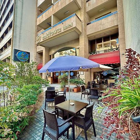 Midtown Hotel & Suites Beirut Eksteriør bilde