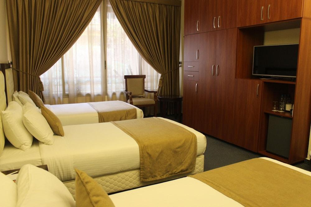 Midtown Hotel & Suites Beirut Eksteriør bilde