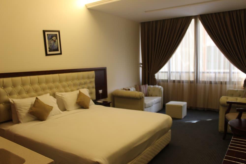 Midtown Hotel & Suites Beirut Eksteriør bilde