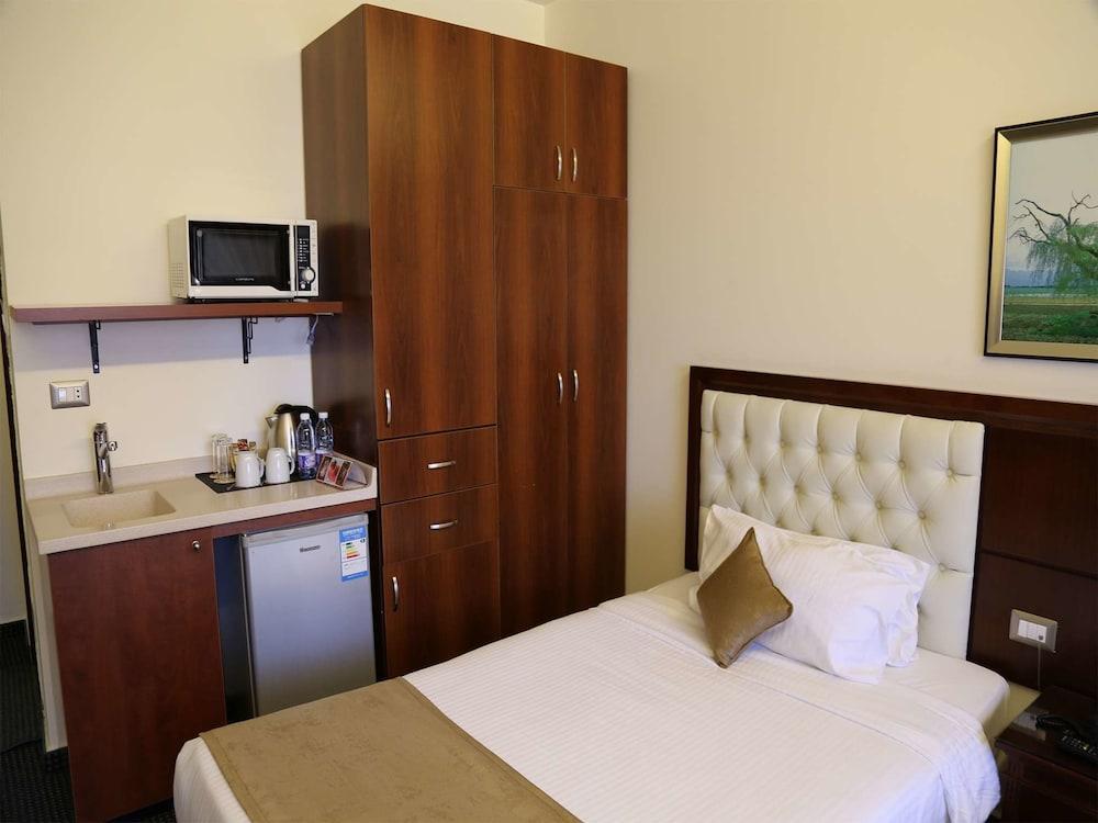 Midtown Hotel & Suites Beirut Eksteriør bilde