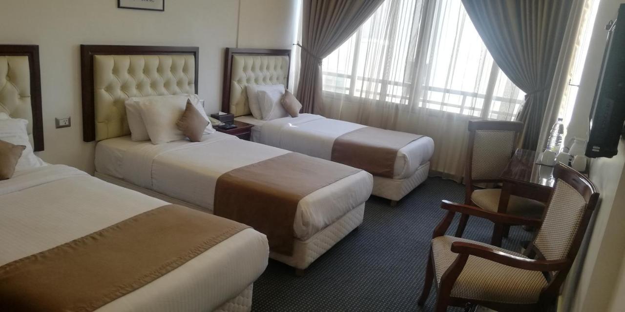 Midtown Hotel & Suites Beirut Eksteriør bilde