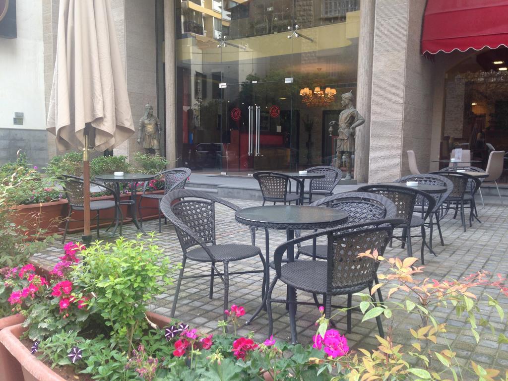 Midtown Hotel & Suites Beirut Eksteriør bilde