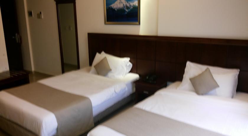 Midtown Hotel & Suites Beirut Eksteriør bilde