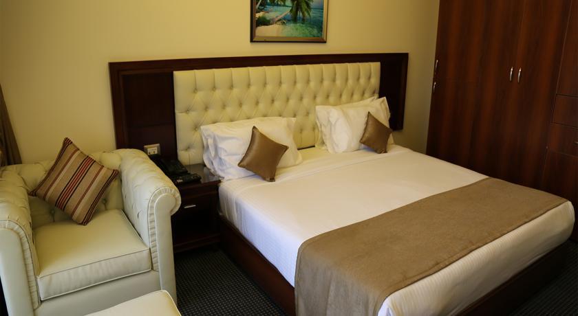 Midtown Hotel & Suites Beirut Eksteriør bilde