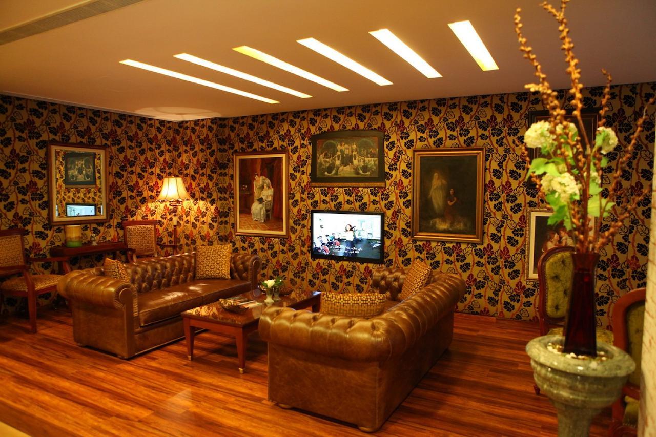 Midtown Hotel & Suites Beirut Eksteriør bilde