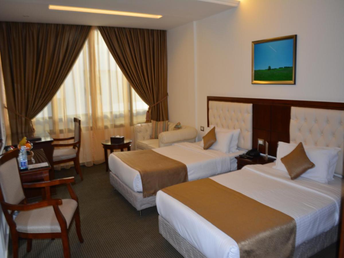 Midtown Hotel & Suites Beirut Eksteriør bilde