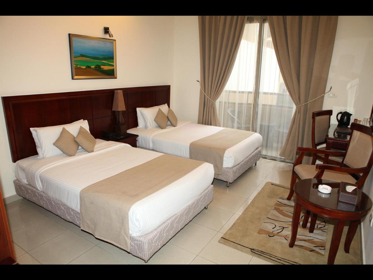 Midtown Hotel & Suites Beirut Eksteriør bilde