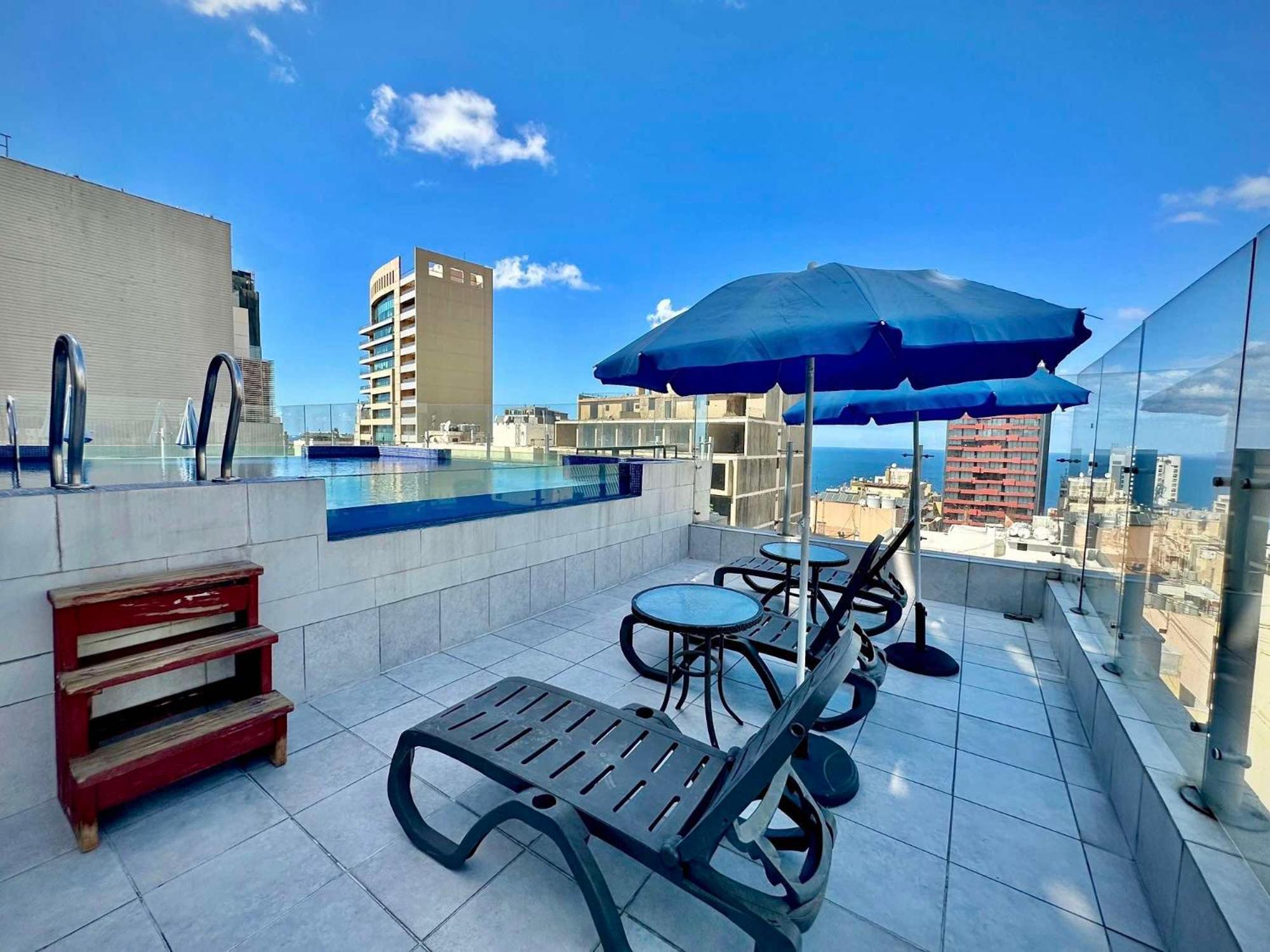 Midtown Hotel & Suites Beirut Eksteriør bilde