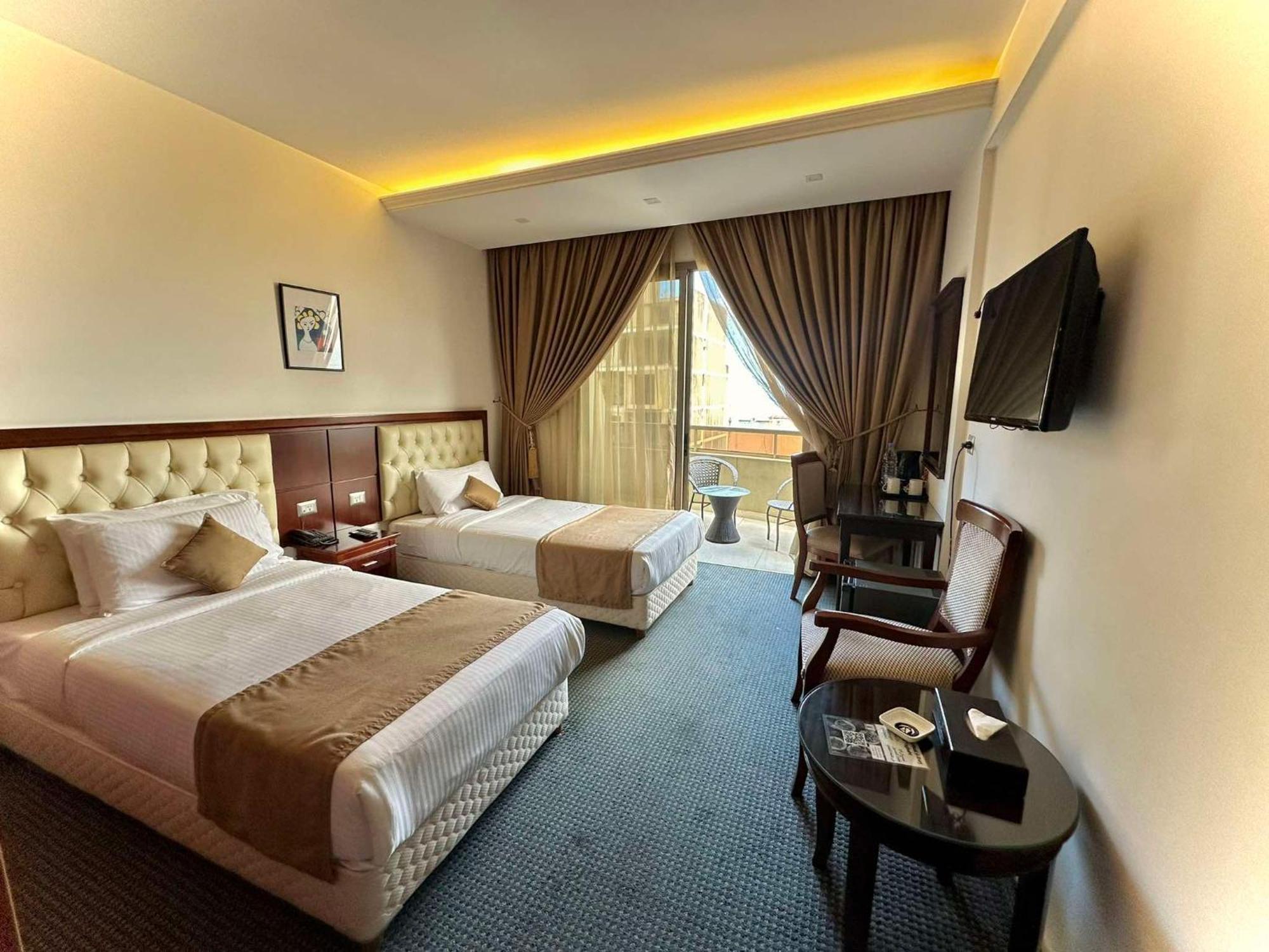 Midtown Hotel & Suites Beirut Eksteriør bilde