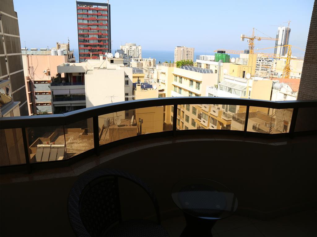 Midtown Hotel & Suites Beirut Eksteriør bilde