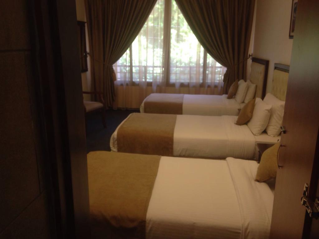Midtown Hotel & Suites Beirut Eksteriør bilde