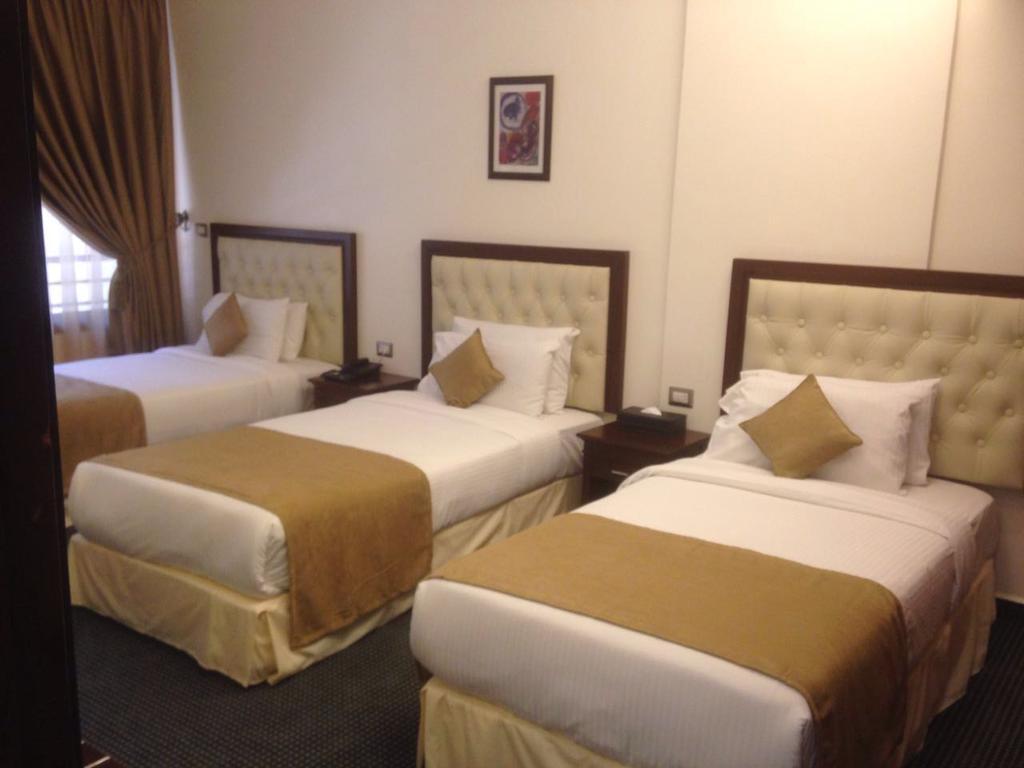 Midtown Hotel & Suites Beirut Eksteriør bilde