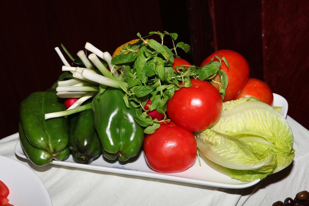Midtown Hotel & Suites Beirut Eksteriør bilde