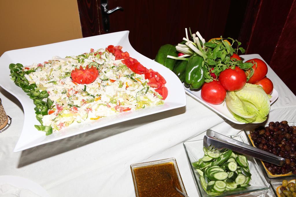 Midtown Hotel & Suites Beirut Eksteriør bilde