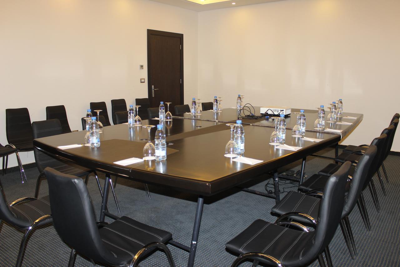 Midtown Hotel & Suites Beirut Eksteriør bilde