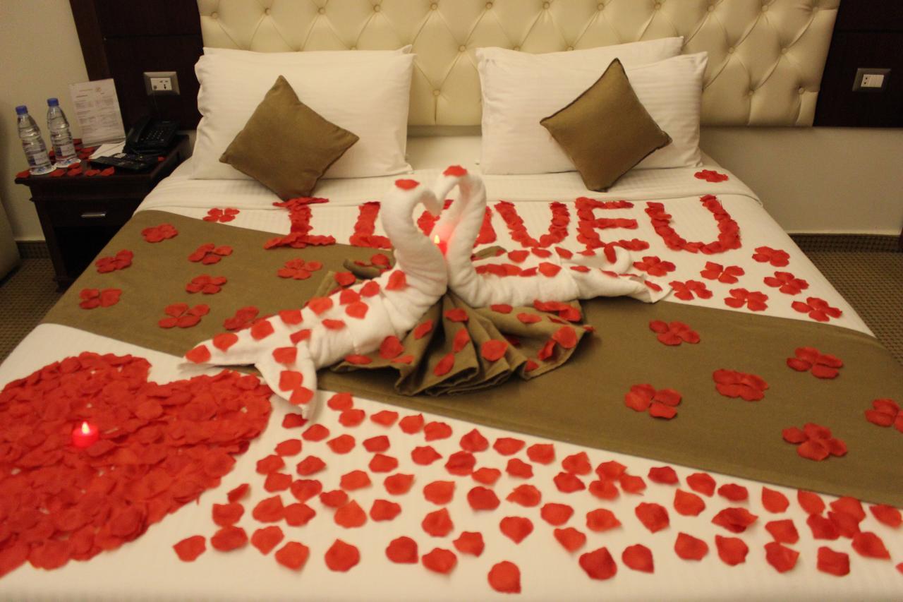 Midtown Hotel & Suites Beirut Eksteriør bilde