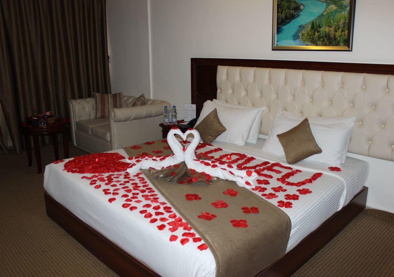 Midtown Hotel & Suites Beirut Eksteriør bilde