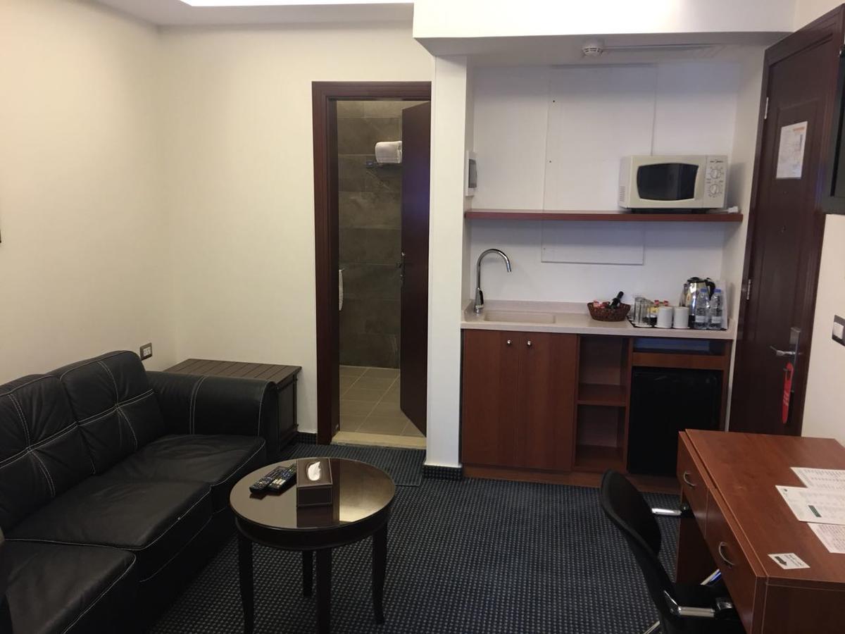 Midtown Hotel & Suites Beirut Eksteriør bilde