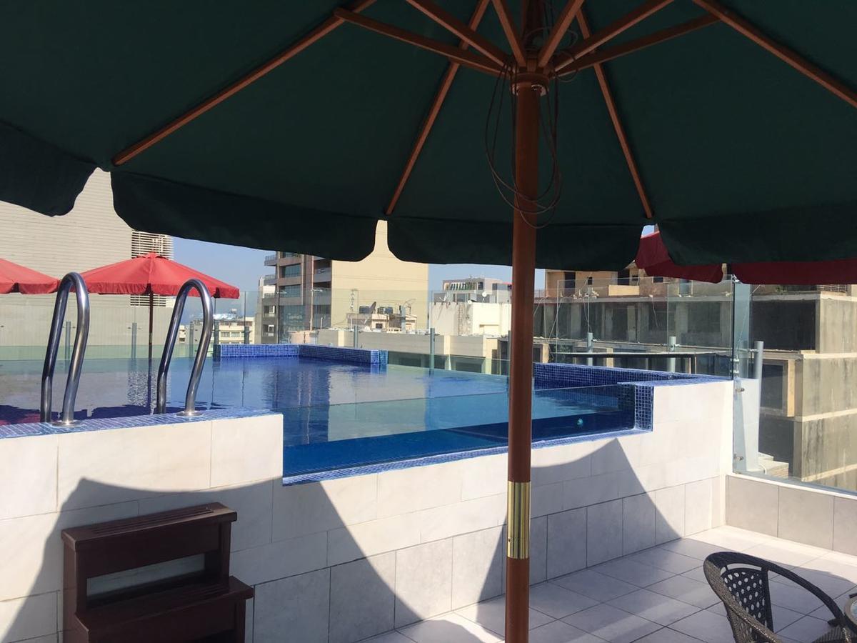 Midtown Hotel & Suites Beirut Eksteriør bilde