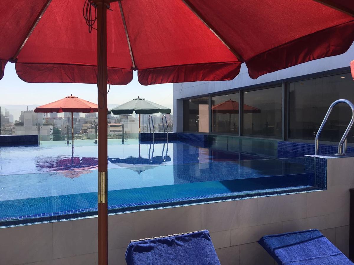 Midtown Hotel & Suites Beirut Eksteriør bilde