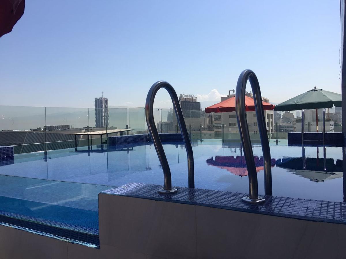 Midtown Hotel & Suites Beirut Eksteriør bilde