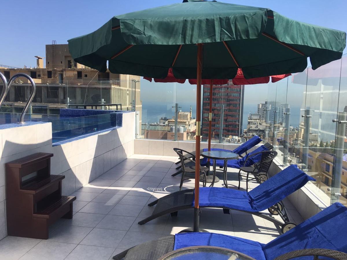 Midtown Hotel & Suites Beirut Eksteriør bilde