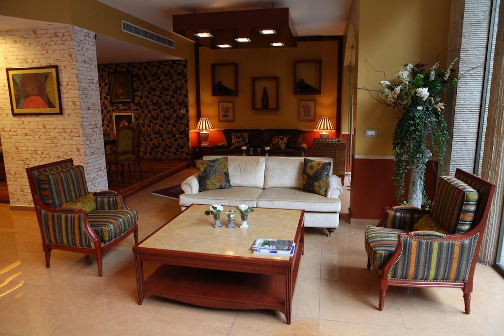 Midtown Hotel & Suites Beirut Eksteriør bilde