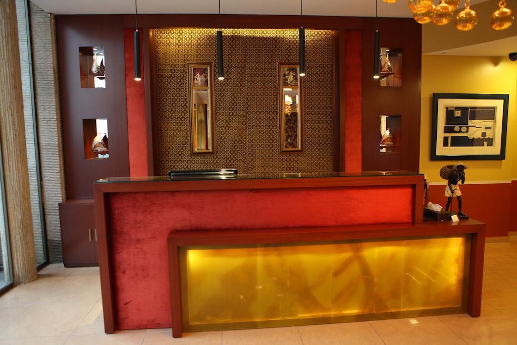 Midtown Hotel & Suites Beirut Eksteriør bilde