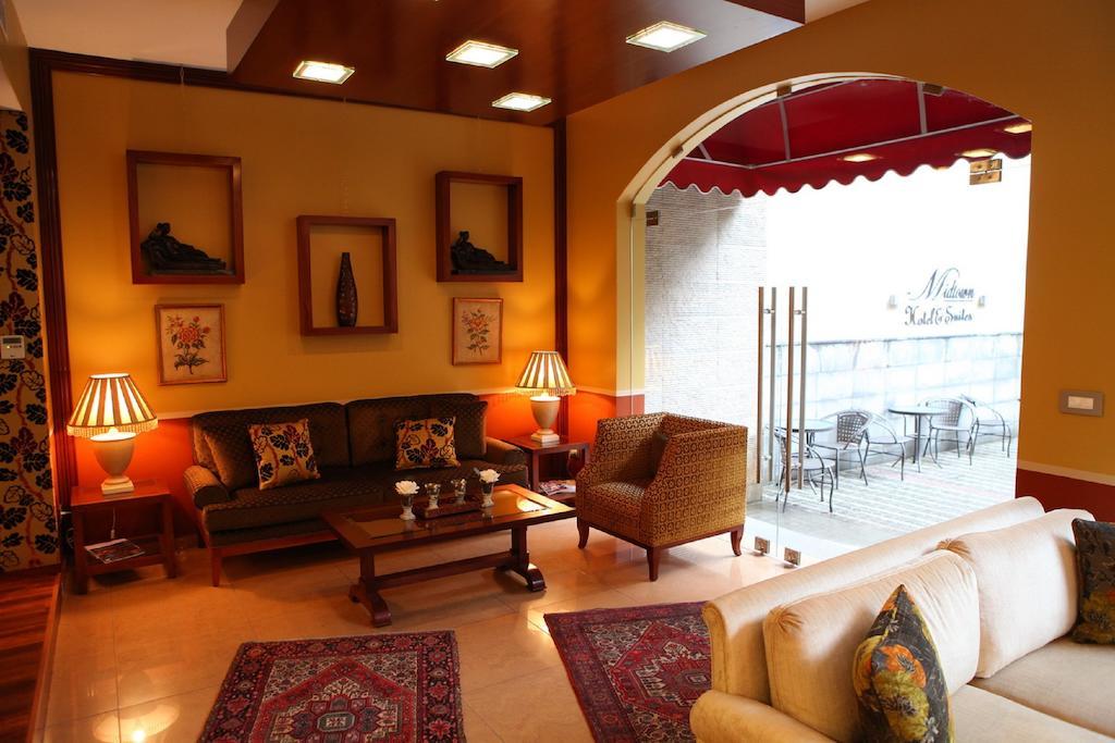 Midtown Hotel & Suites Beirut Eksteriør bilde