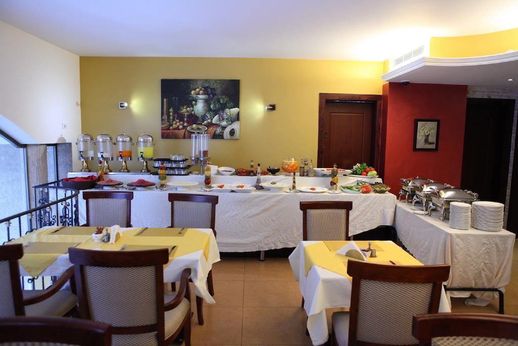 Midtown Hotel & Suites Beirut Eksteriør bilde