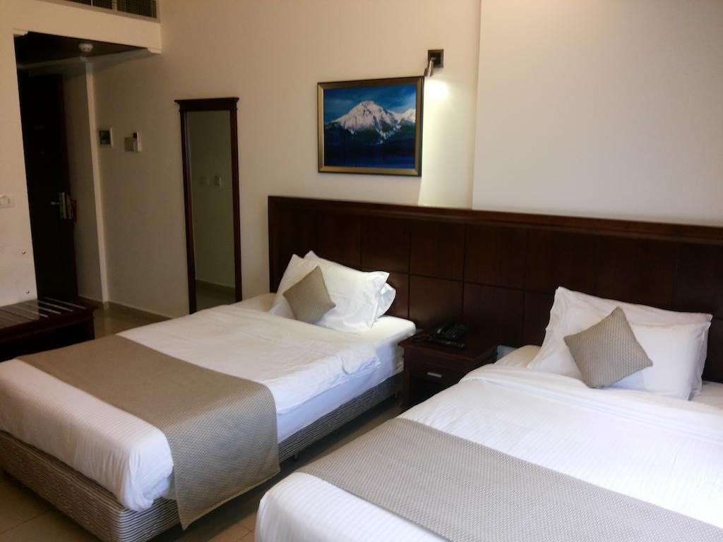 Midtown Hotel & Suites Beirut Eksteriør bilde