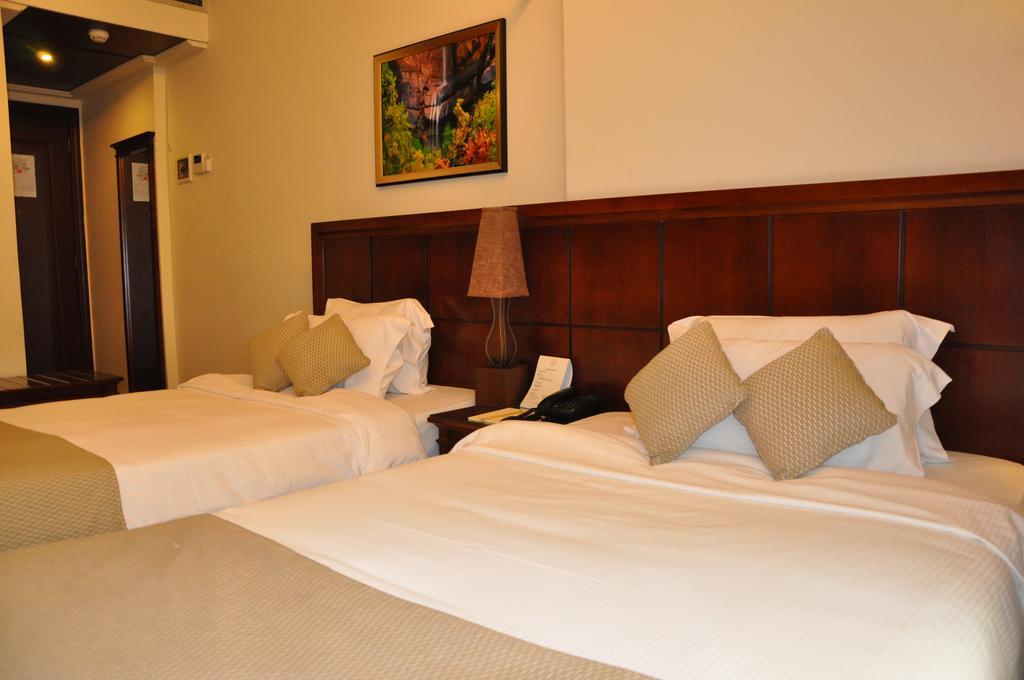 Midtown Hotel & Suites Beirut Eksteriør bilde