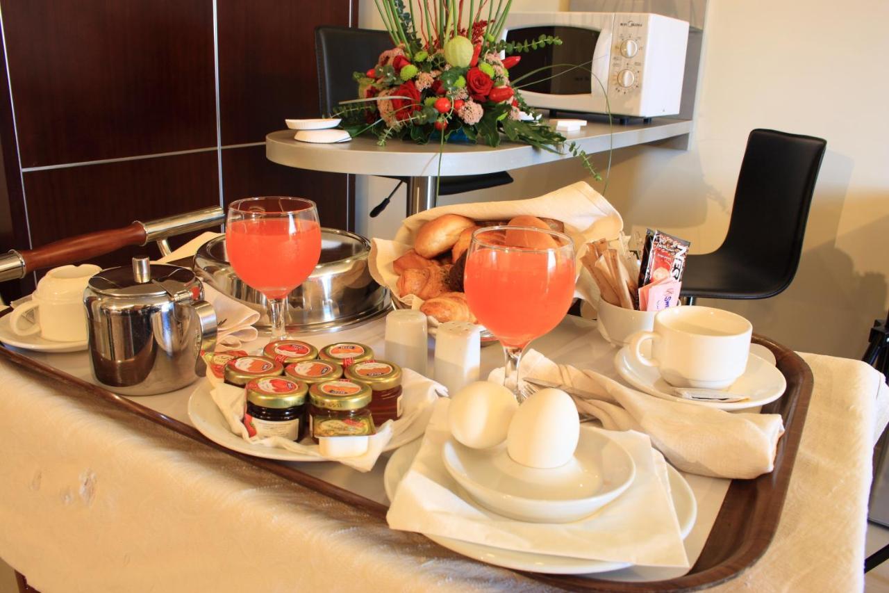 Midtown Hotel & Suites Beirut Eksteriør bilde